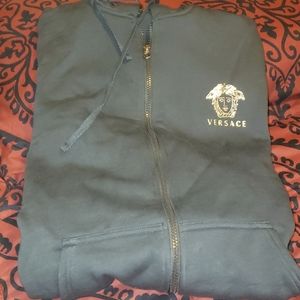 Versace Jogger Sweatsuit